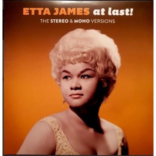 At Last: The Original Stereo & Mono Versions - Deluxe Edition Vinyl LP 180 Gram