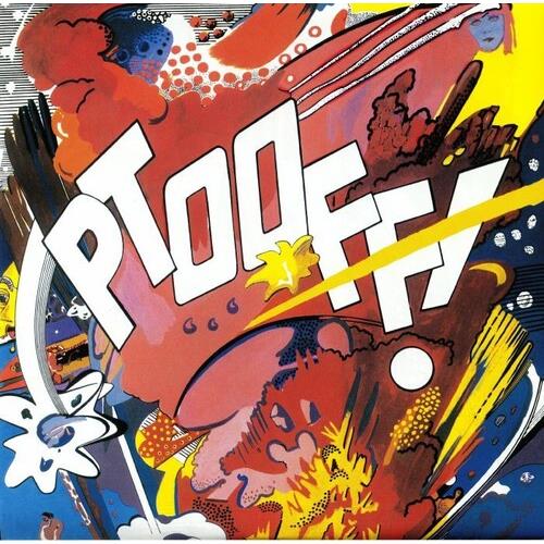 Ptooff! - Vinyl LP