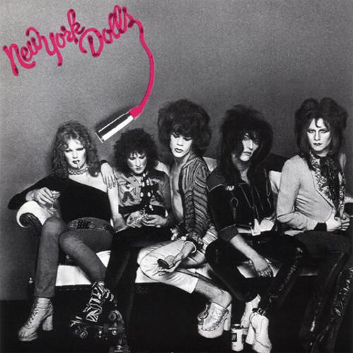 New York Dolls - Vinyl LP