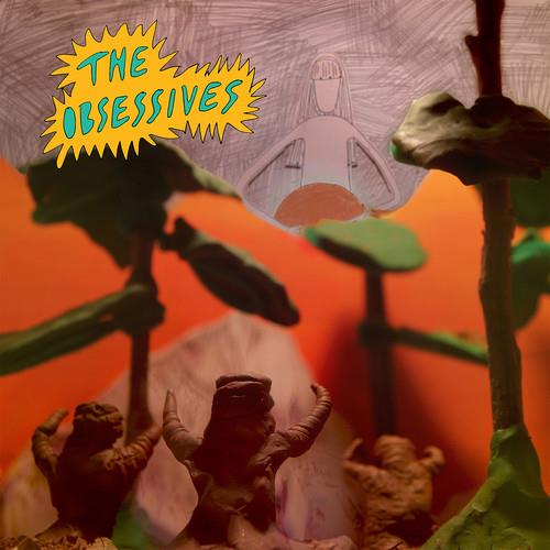 The Obsessives - Vinyl LP