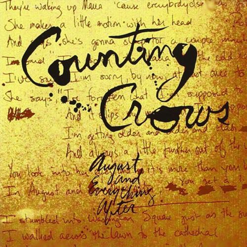 August And Everything After - Vinyl LP
