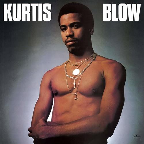 Kurtis Blow - Vinyl LP