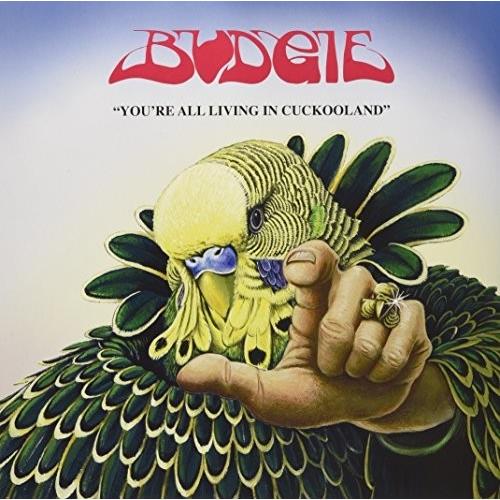 You're All Living In Cuckooland - Vinyl LP