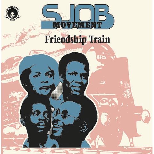 Friendship Train - Vinyl LP