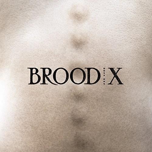 Brood X - Vinyl LP