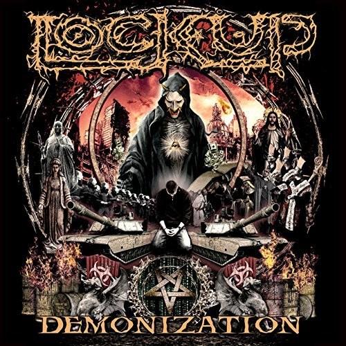 Demonization - Limited Edition Vinyl LP