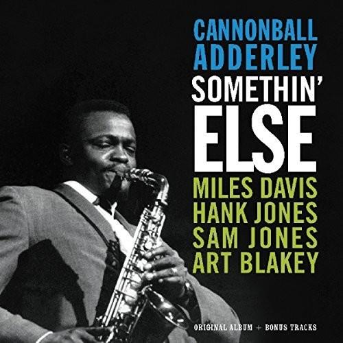 Somethin Else Original Album + Bonus Tracks - Vinyl LP