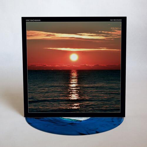 No Recover - Vinyl LP (Blue/Black)