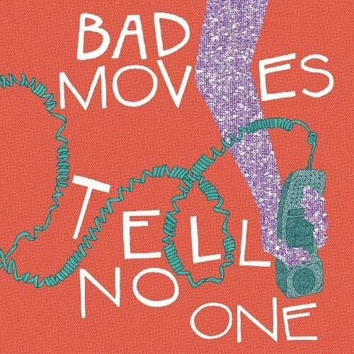 Tell No One - Vinyl LP (Purple)