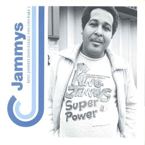 King Jammys Dancehall 1: Digital Revolution 1985-1989 - Vinyl LP
