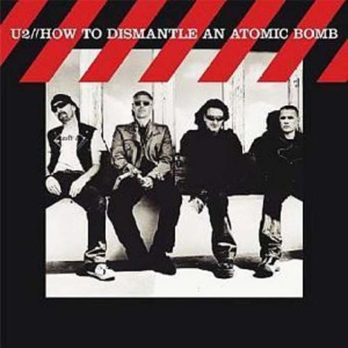 How To Dismantle An Atomic Bomb - Vinyl LP