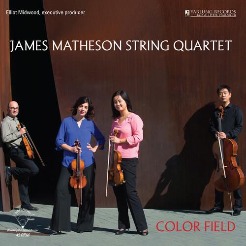 James Matheson String Quartet - Vinyl LP