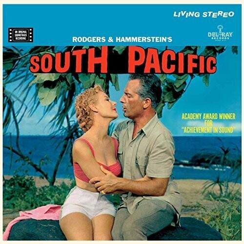 South Pacific (Original Soundtrack Recording) - Vinyl LP