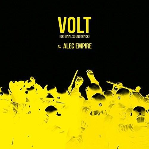 Volt (Original Soundtrack) - Limited Edition Vinyl LP 180 Gram (Black)