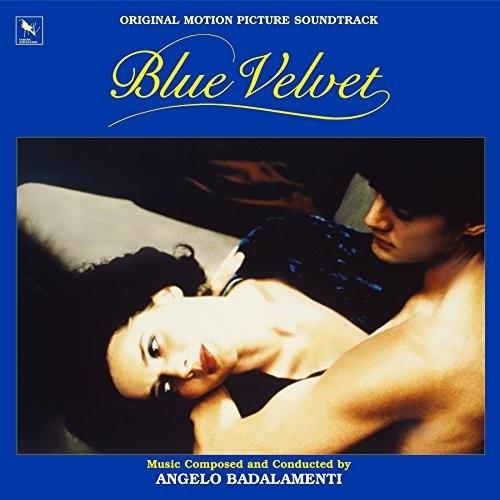 Blue Velvet (Original Motion Picture Soundtrack) - Vinyl LP