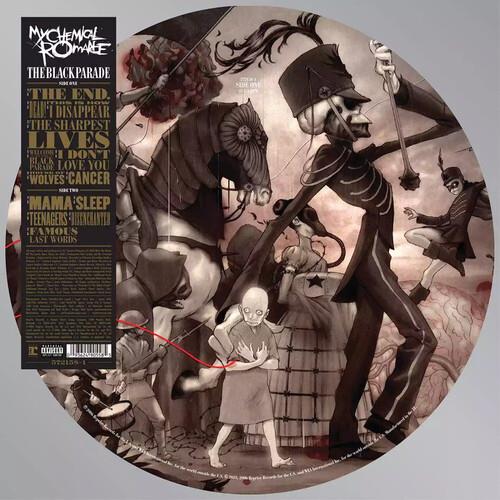 Black Parade - Vinyl LP