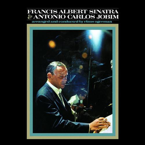 Francis Albert Sinatra & Antonio Carlos Jobim - Vinyl LP