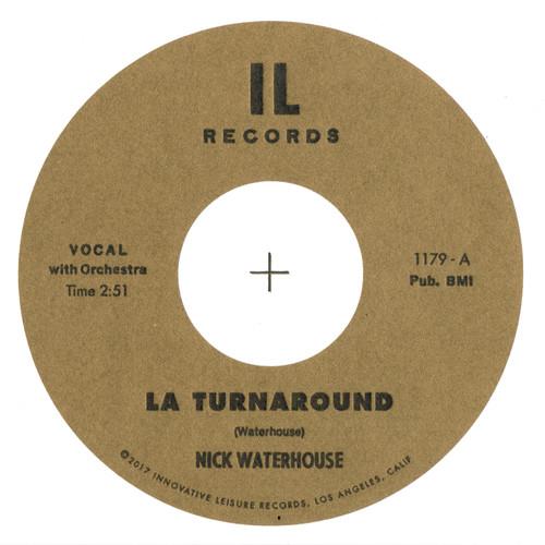 LA Turnaround / I Cry 45 - 7-Inch Single