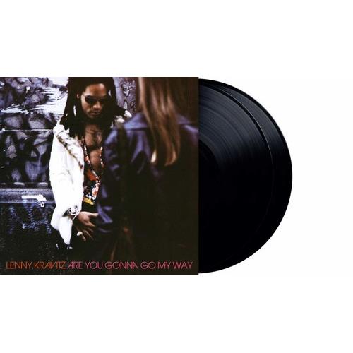 Are You Gonna Go My Way - Vinyl LP 180 Gram