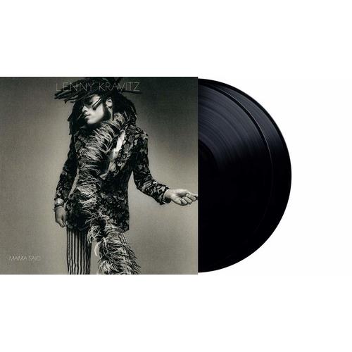Mama Said - Vinyl LP 180 Gram