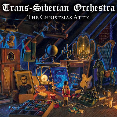 Christmas Attic - Anniversary Edition Vinyl LP