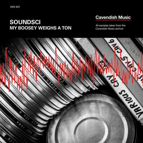 My Boosey Weighs A Ton - Vinyl LP