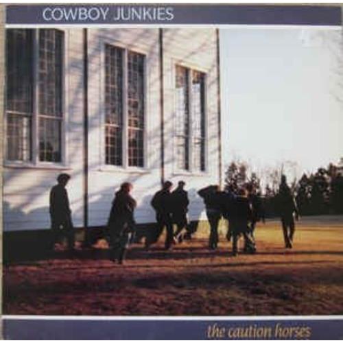 Caution Horses - Vinyl LP
