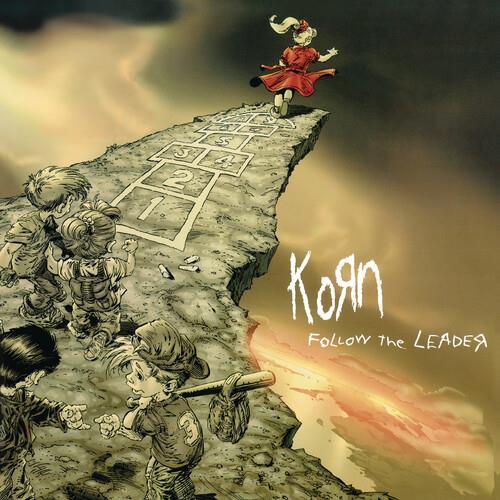Follow The Leader - Vinyl LP 140 Gram