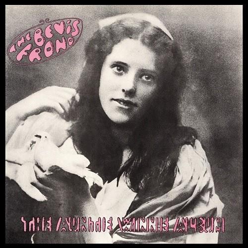 The Auntie Winnie Album - Vinyl LP (Pink)