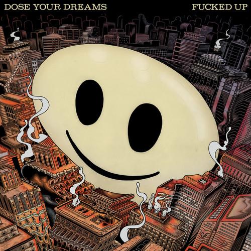 Dose Your Dreams - Vinyl LP