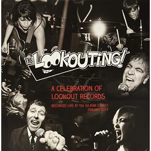 The Lookouting! - Vinyl LP