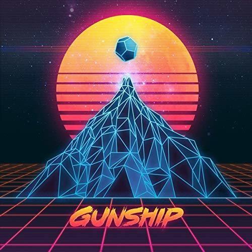 Gunship - Vinyl LP