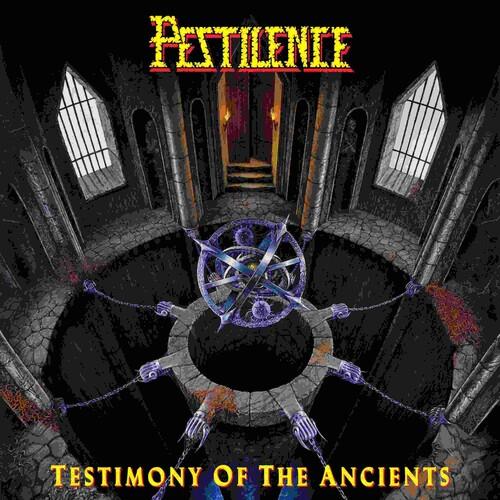 Testimony Of The Ancients - Vinyl LP