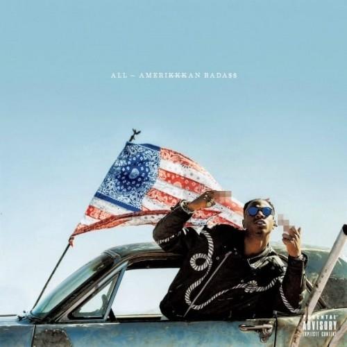 All-Amerikkkan Bada$$ - Vinyl LP