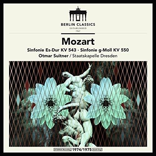 Mozart: Symphonies KV543 & KV550 - Vinyl LP