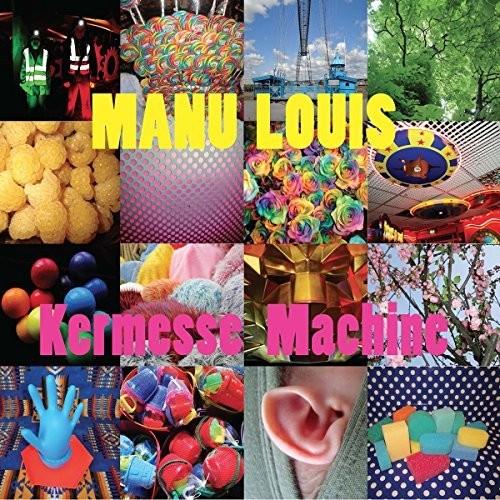 Kermesse Machine - Vinyl LP