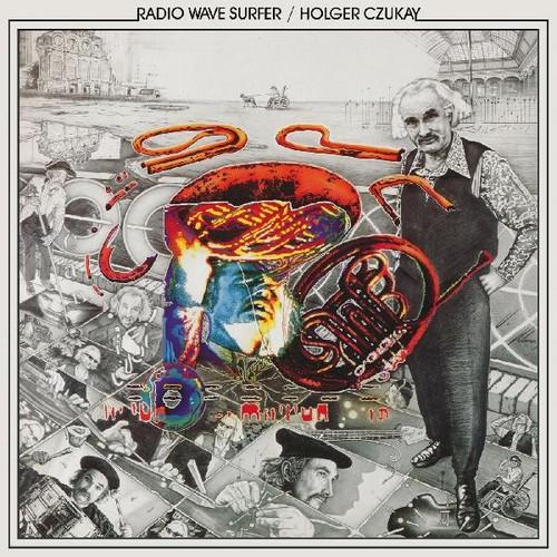 Radio Wave Surfer - Vinyl LP