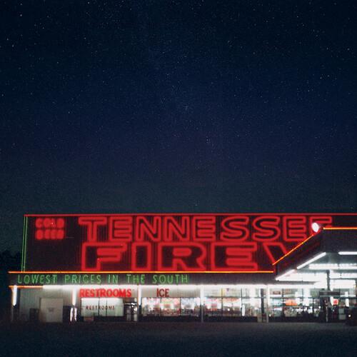 The Tennessee Fire: 20th Anniversary Edition (Clearwater Blue Vinyl) - Limited Edition Vinyl LP