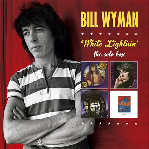 White Lightnin: Solo Box - Vinyl LP