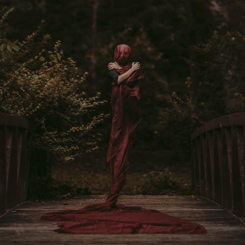Bad Omens - Vinyl LP (Red)