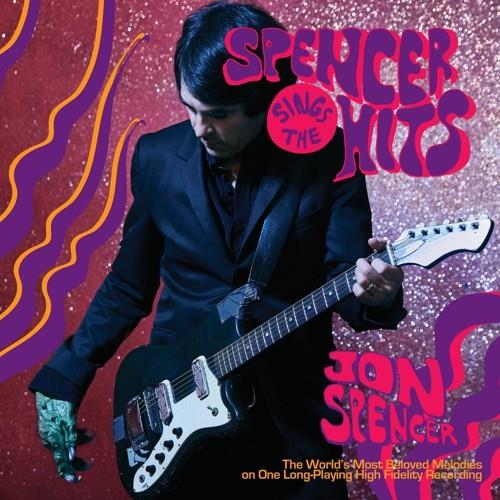 Spencer Sings the Hits! - Vinyl LP