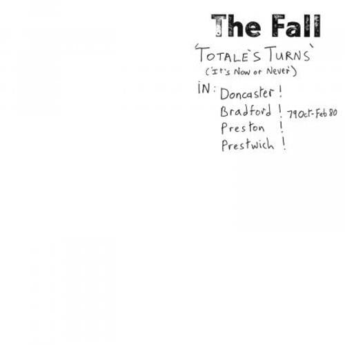Totale's Turns - Vinyl LP