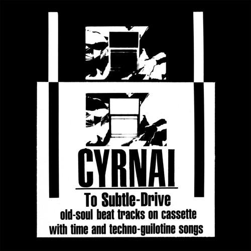 To Subtle-Drive - Vinyl LP