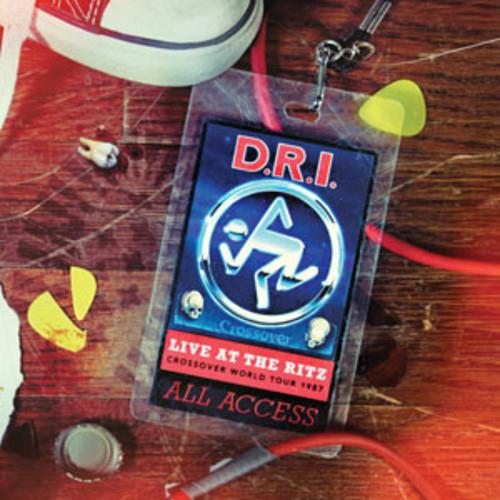 Live At The Ritz 1987 - Vinyl LP