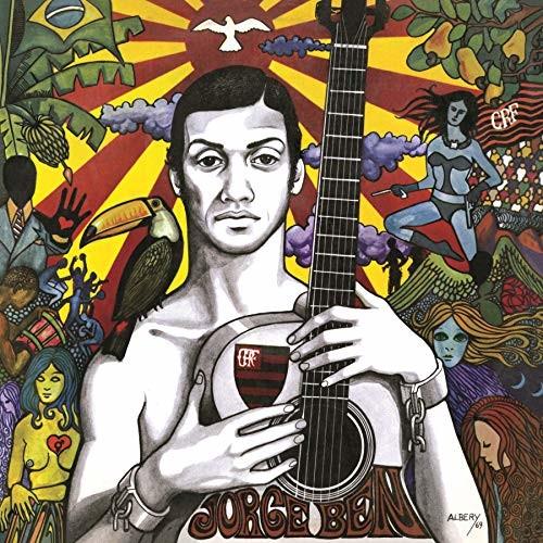 Jorge Ben - Vinyl LP