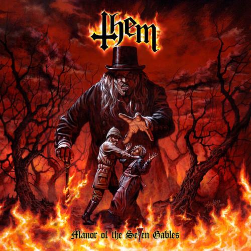 Manor Of The Se7en Gables - Vinyl LP