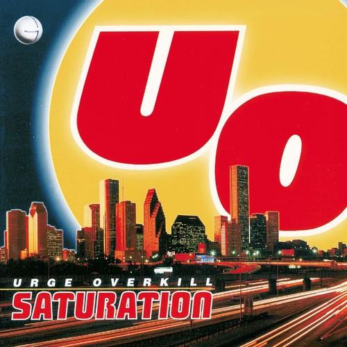 Saturation - Anniversary Edition Vinyl LP