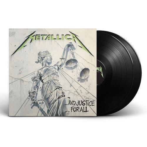 And Justice For All - Vinyl LP