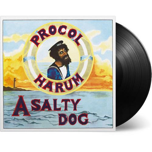 Salty Dog - Vinyl LP