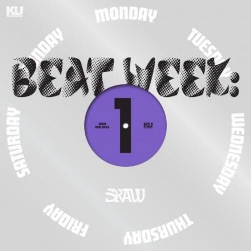 Beat Week: SRAW - Vinyl LP